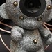 Tattoos - Speaker Munny - 50901